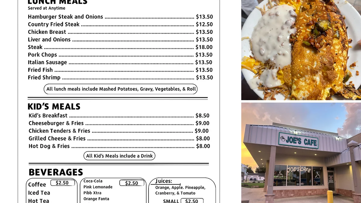 Hearty Breakfasts in Lehigh Acres
