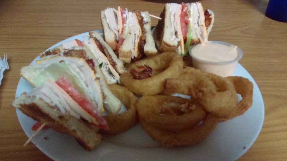 Club Sandwich