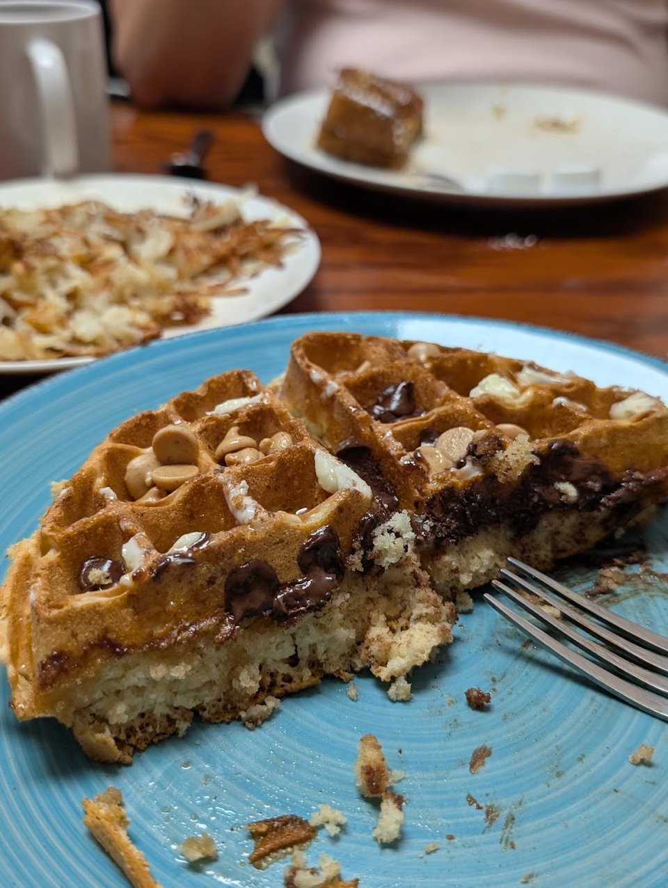 Waffle