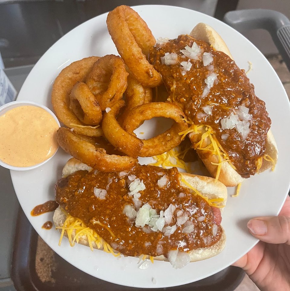 Chili Dogs w Side