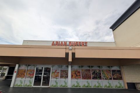 Asian Buffet