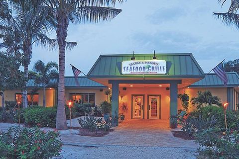 George & Wendy's Sanibel Seafood Grille